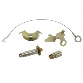 Regulador Da Sapata Do Freio Traseiro F4000 85 A 97 D40 85 A 97 Lado Esquerdo - [BAC30709]