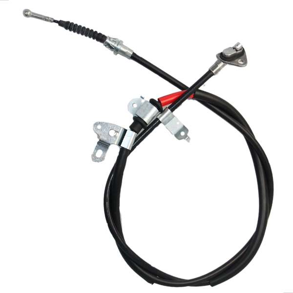 Cabo Do Freio Mao Traseiro Lado Esquerdo Corolla 2014 A 2019 - [BAC14386]