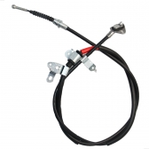 Cabo Do Freio Mao Traseiro Lado Esquerdo Corolla 2014 A 2019 - [BAC14386]