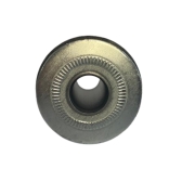 Bucha Da Bandeja Inferior Dianteira Da Hilux Pick-Up 4X4 95 A 2004 Hilux Sw4 91 A 95 - [BAC10601]
