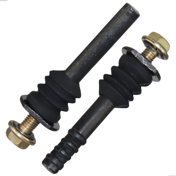 Jogo De Pino Guia Da Pinca Do Freio Dianteiro Etios 2012 a 2021, Yaris 2018 a 2025 - [BAC14843]