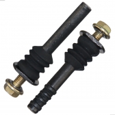 Jogo De Pino Guia Da Pinca Do Freio Dianteiro Etios 2012 a 2021, Yaris 2018 a 2025 - [BAC14843]