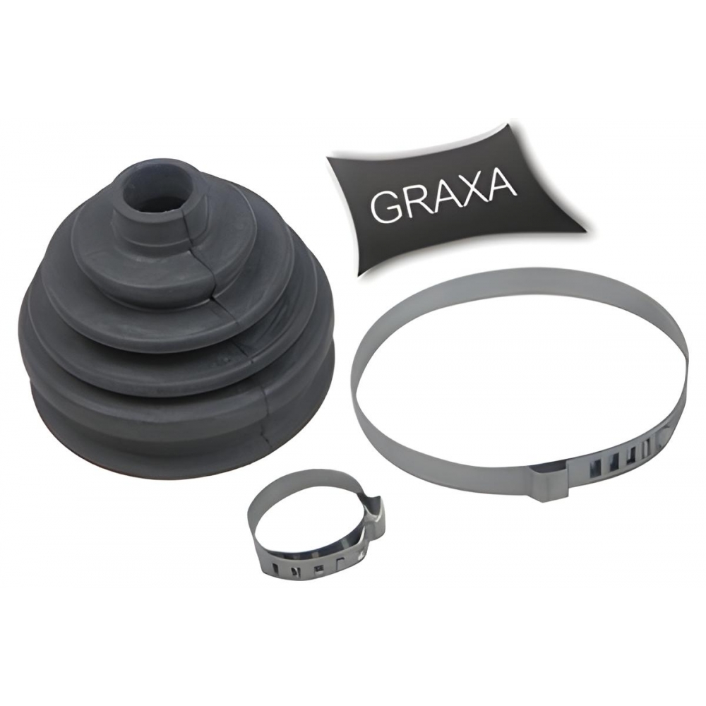 Coifa Da Homocinética Da Roda Master 2002 A 2012 [BAC22231]