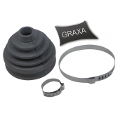 Coifa Da Homocinética Da Roda Master 2002 A 2012 [BAC22231]