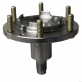Cubo Da Roda Dianteira Sem Rolamento Da Ranger 4X2 2012 A 2018 - [BAC81531]