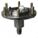 Cubo Da Roda Dianteira Sem Rolamento Da Ranger 4X2 2012 A 2018 - [BAC81531]