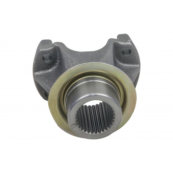 Flange Da Caixa De Transferencia Da F1000 4X4 1993 A 1998 Com Caixa Dianteira Eletrica E Manual - [BAC70353]