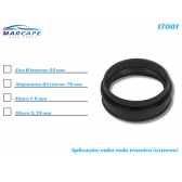 Retentor Externo Da Roda Traseira Da Hilux 2005 A 2008 - [BAC17001]