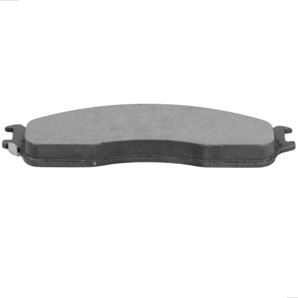 Jogo Pastilha Dianteira Da Ram 2500 4X4 2003 A 2008 - [BAC51018]