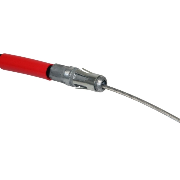 Cabo Do Freio Mao Traseiro Do Frontier 2.8 Mwm 2003 A 2008 Lado Esquerdo - [BAC20350]