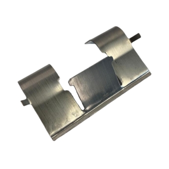 Mola da Pastilha Freio Dianteira Ducato, Boxer, Jumper 2003 A 2017 - [BAC14515]