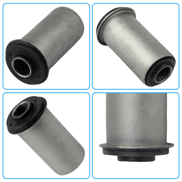 Bucha Da Bandeja Inferior Dianteira Da L200 Gl, Gls, Savana 4X4 97 A 2007 - [BAC11409]