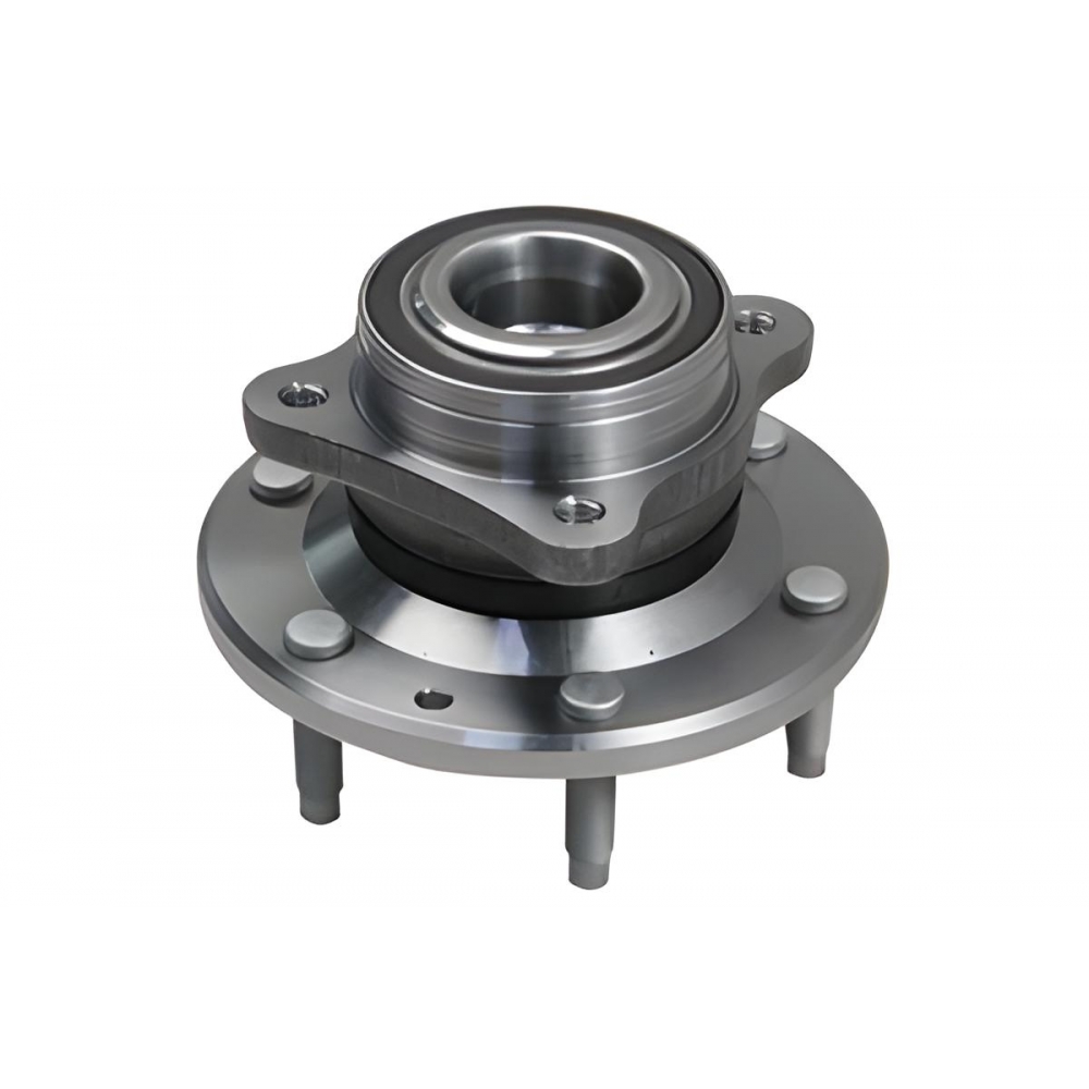 Cubo Da Roda Dianteira Da S10 4X4, Trailblazer 2017 A 2020 - [BAC13177]