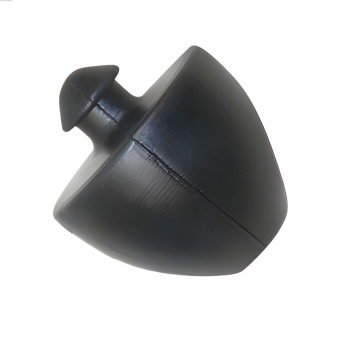 Batente Inferior Suspensão Dianteira Daily 2.8 8v 1997 a 2007, Daily 3.0 16v 2008 a 2012, Daily 2.3 16v 2012 a 2018 - [BAC10867]