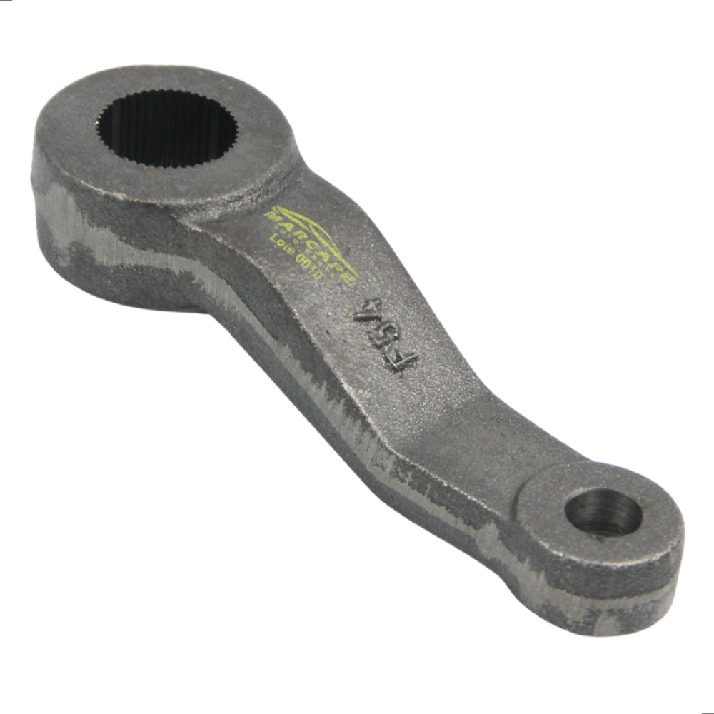 Braço Pitman Da Direção D22 Frontier Xterra 1998 A 2008 - [BAC10040]