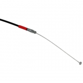 Cabo Do Freio Mao Traseiro Do Frontier 2.8 Mwm 2003 A 2008 Lado Esquerdo - [BAC20350]