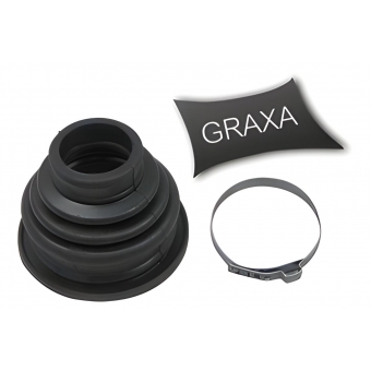 Coifa Lado Do Câmbio TRIPOIDE Logan, Sandero 2007 A 2014 | Lado Direito [BAC70904]