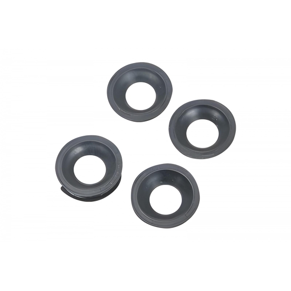 Vedador Vela Amarok 2.0 16V 2010 A 2018 Jogo Com 4 Peças - [BAC11174]