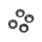 Vedador Vela Amarok 2.0 16V 2010 A 2018 Jogo Com 4 Peças - [BAC11174]