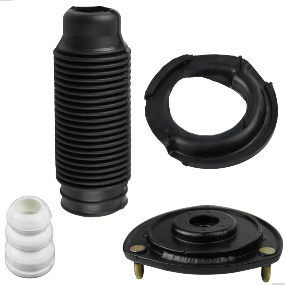 Batente Do Amortecedor Dianteiro Da Santa Fe 3.5 V6 2011 A 2012 - [BAC81892]