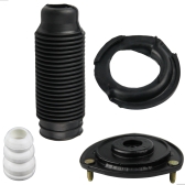 Batente Do Amortecedor Dianteiro Da Santa Fe 3.5 V6 2011 A 2012 - [BAC81892]