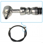 Flexivel Da Embreagem Da S10, 2001 A 2011 Blazer 4.3 1995 A 2011 - [BAC82257]