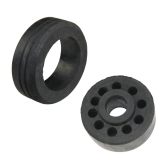 Jogo De Calços Da Cabine Da S10 95 A 2011 Cabine Simples - [BAC17007]