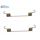 Jogo Reparo Sapata Freio Traseiro Completo Kwid 1.0 12V 2017 A 2022 - [BAC14550]