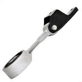 Coxim Do Câmbio Do Polo 2002 A 2008 Motor 2.0 - [BAC70607]