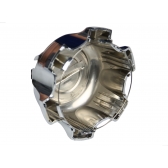 Calota Da Roda Da Frontier, Xterra 2.8 Mwm 2003 A 2008 Cromada - [BAC13447]