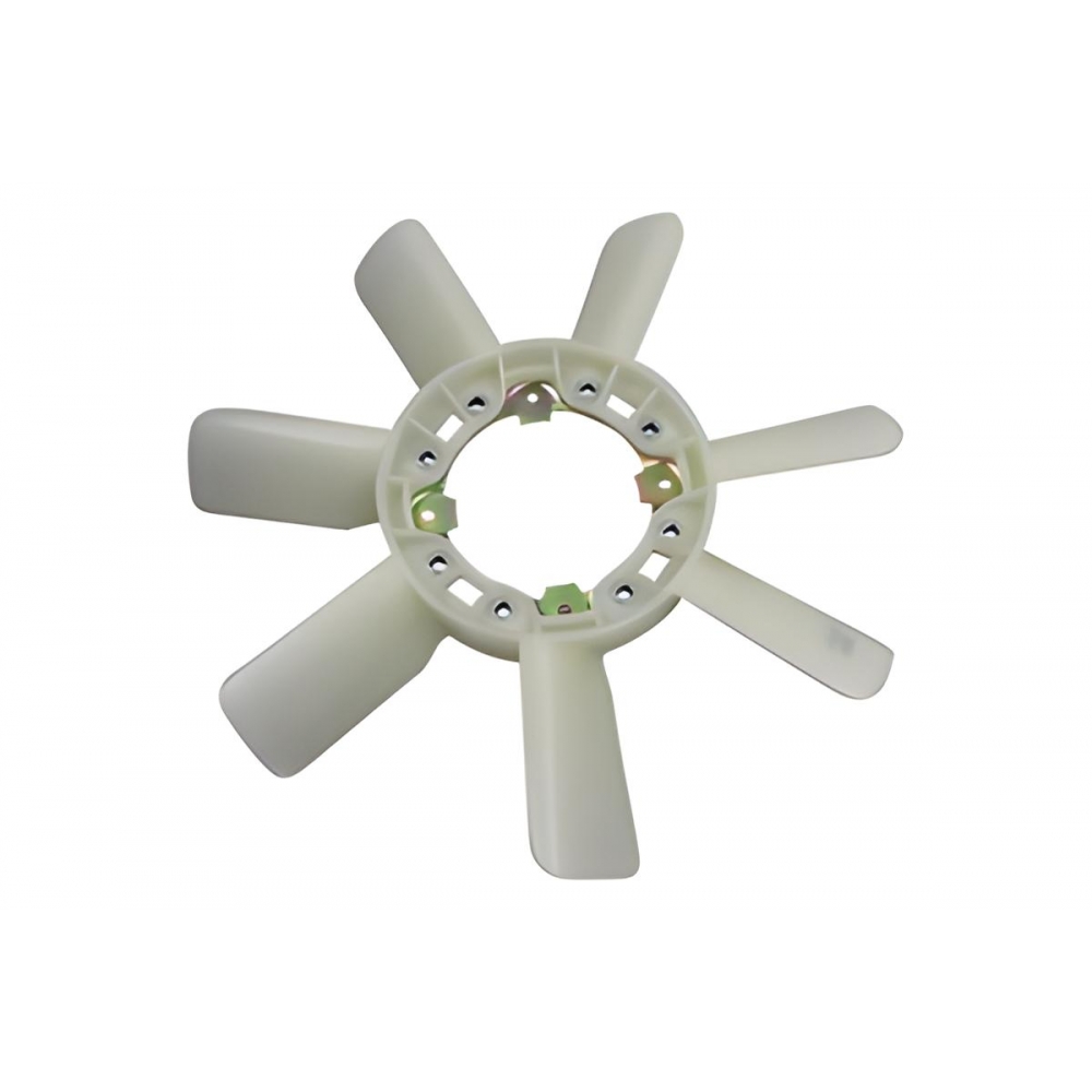 Helice do Radiador da Hilux 2.8 95 a 2001 [BAC27200]