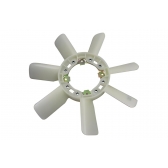 Helice do Radiador da Hilux 2.8 95 a 2001 [BAC27200]