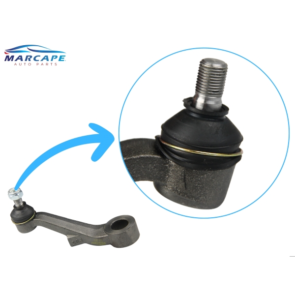 Braço Pitman Da Direção Da Hilux 2.7 16V 4X2 2001 A 2004 - [BAC10559]