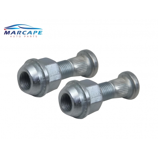 Kit 5 Parafuso Prisioneiro Roda Dianteira Hr 2007 A 2016 - [ML13670(X5)] - BAC13670NA(X5)