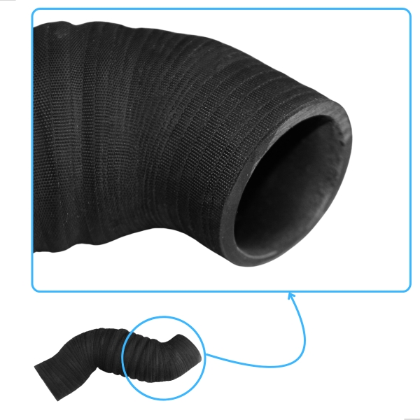 Mangueira Do Filtro De Ar Da Blazer 1995 1996 1997 - [BAC80774]