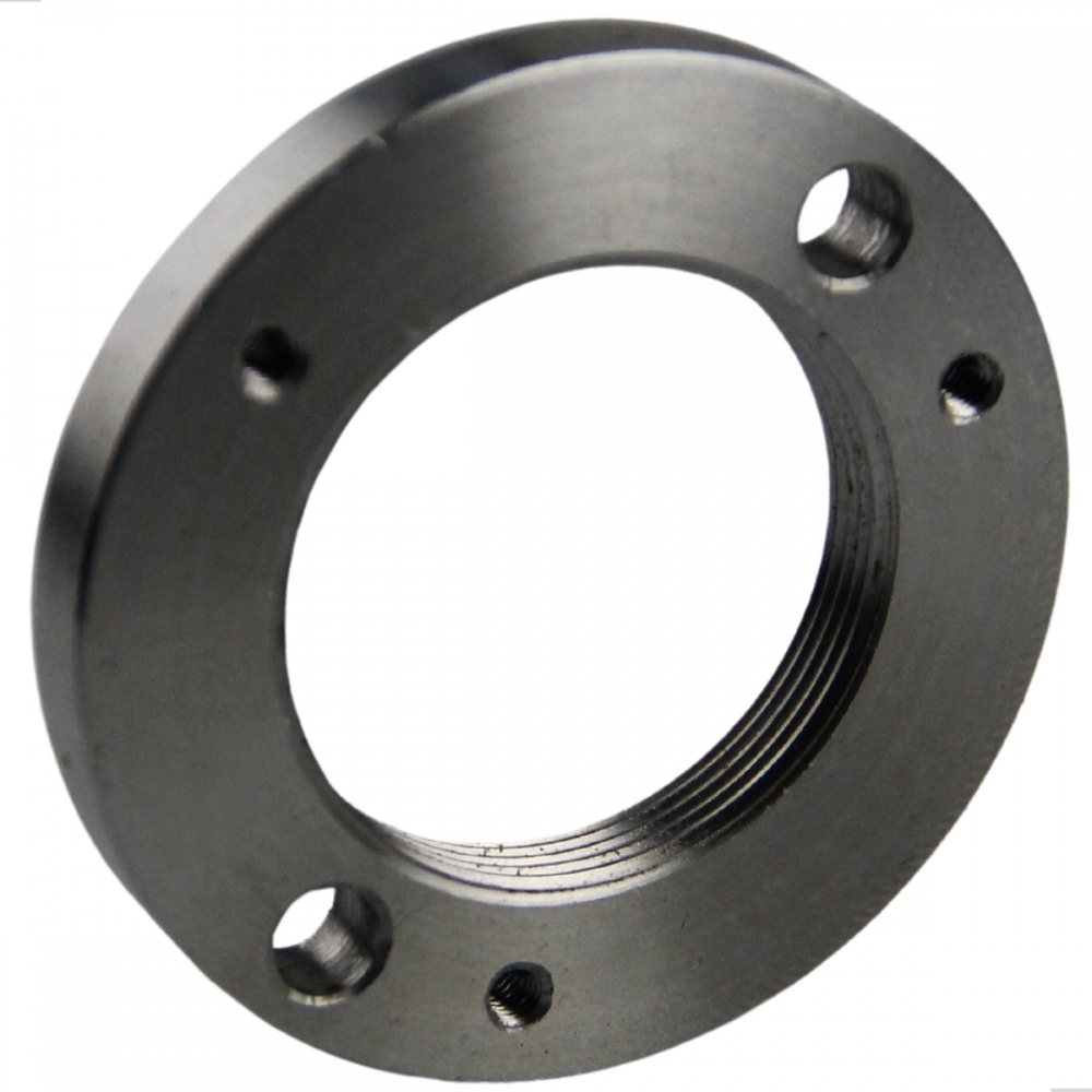 Porca Do Cubo Dianteiro Da S10, Trailblazer 2012 A 2019 - [BAC81726]