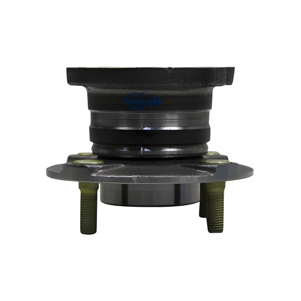 Cubo Da Roda Traseira Da Ecosport 2012 A 2018 Com Abs - [BAC81755]