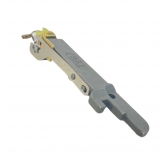 Regulador Sapata Freio Lado Direito Do Kwid 2017 A 2024 - [BAC14545]