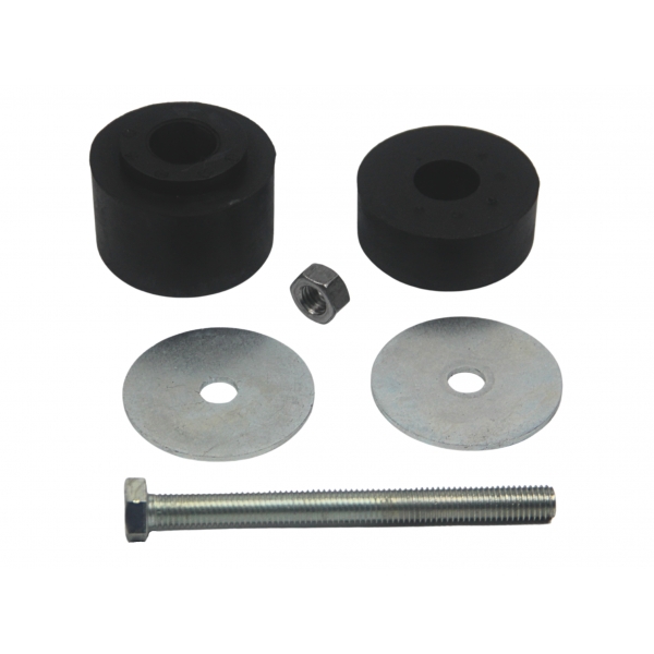 Jogo Calços Da Cabine Simples F250F350F4000 1998 A 2012 - [BAC14656]