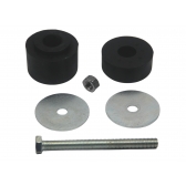 Jogo Calços Da Cabine Simples F250F350F4000 1998 A 2012 - [BAC14656]