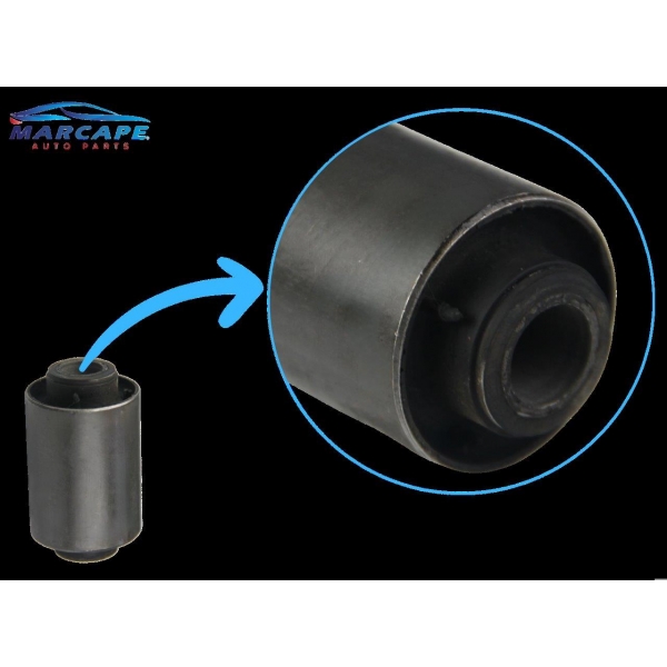 Bucha Da Bandeja Inferior Dianteira  Frontier D22 1998 A 2002 Frontier, Xterra 2.8 MWM 2003 A 2008