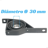 Rolamento Maior Do Cardan Toro 4X4 2015 A 2022 [BAC11497]