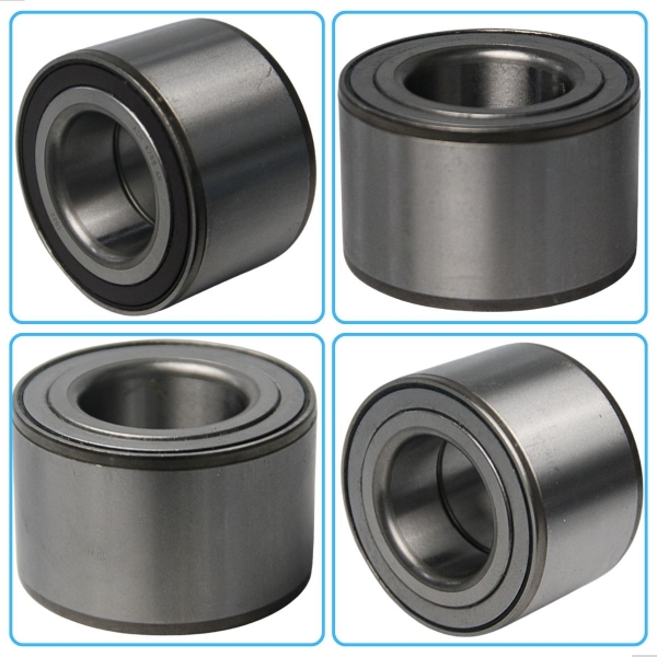 Rolamento Da Roda Diant Duplo - [BAC81479]