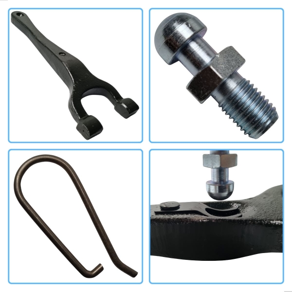 Garfo De Embreagem L200 Outdoor, Sport 2003 A 2012, L200 Savana 4x4 2008 A 2012, Pajero Sport 2.5 2005 A 2011 [BAC70395]