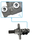 Cilindro Mestre De Freio 307 - 2005 A 2011 C4 - 2004 A 2018 - [BAC14608]