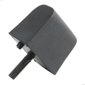 Batente Do Feixe De Molas Traseiro Da F350 4X2 1998 A 2011 - [BAC10338]