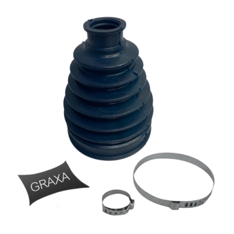 Coifa Da Homocinetica Da Roda Do March, Versa 2010 A 2018 - [BAC82624]