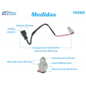 Sensor Tração L200 Triton 3.2 4X4 2007 A 2016 - [BAC14586]