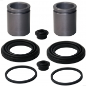 Jg Pistao Da Pinca Do Freio Dianteiro Da Ranger 4x2, 4x4 2013 a 2023 - [BAC14798]