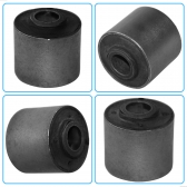Bucha Do Amortecedor Dianteiro Da Hilux 2005 A 2015 Hilux Sw4 97 A 2004 Medida 40Mm - [BAC13542]